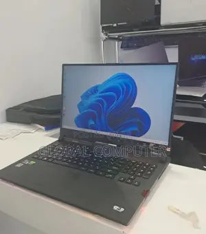 New Laptop Asus ROG Strix G15 32GB AMD Ryzen 9 SSD 1T