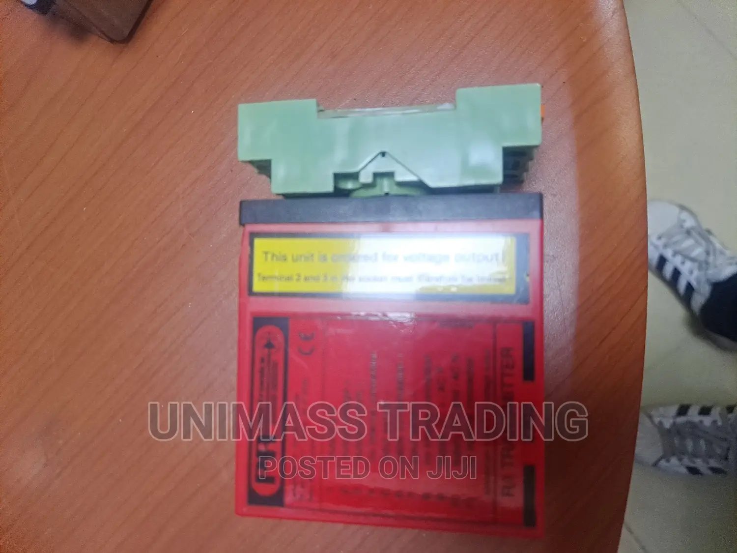 R/I Transmitter(0 To150 Deg Cel)