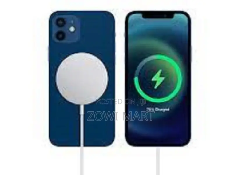 Apple Magsafe Charger - Wireless Charger With Fast Charging