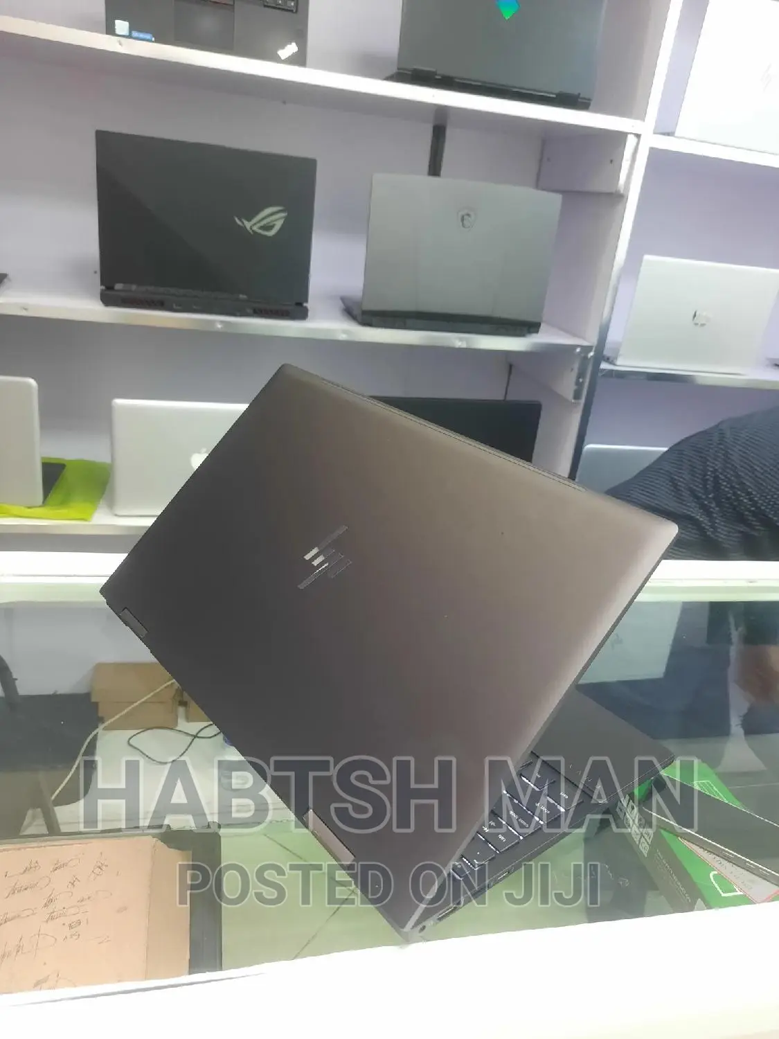 New Laptop HP Envy X360 16GB AMD Ryzen 7 SSD 512GB