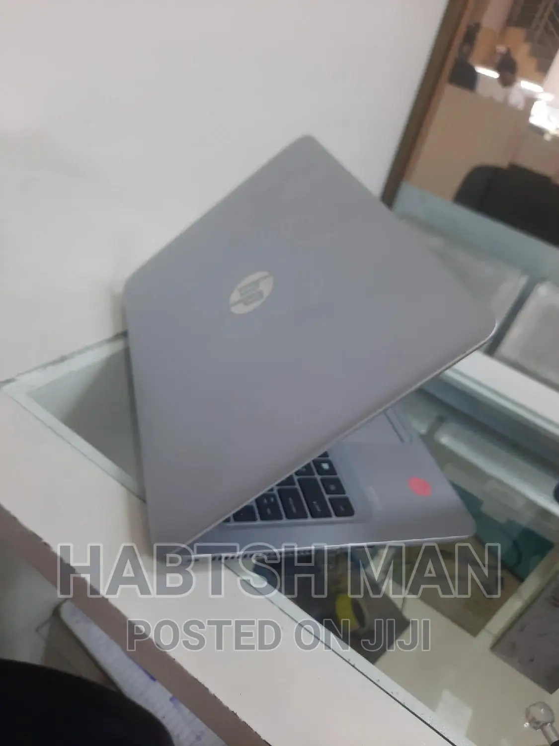 New Laptop HP EliteBook 840 8GB Intel Core I5 SSD 256GB