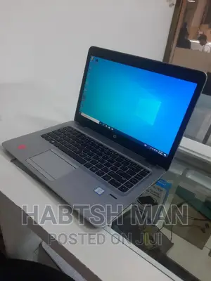 New Laptop HP EliteBook 840 8GB Intel Core I5 SSD 256GB