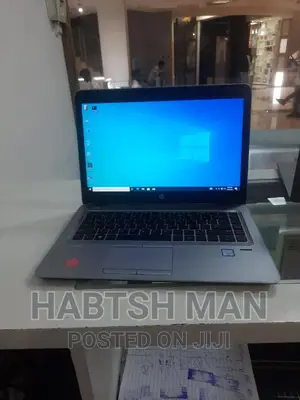 New Laptop HP EliteBook 840 8GB Intel Core I5 SSD 256GB