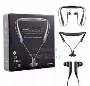 Samsung Level U Pro Bluetooth Wireless in-Ear Headphones Wit