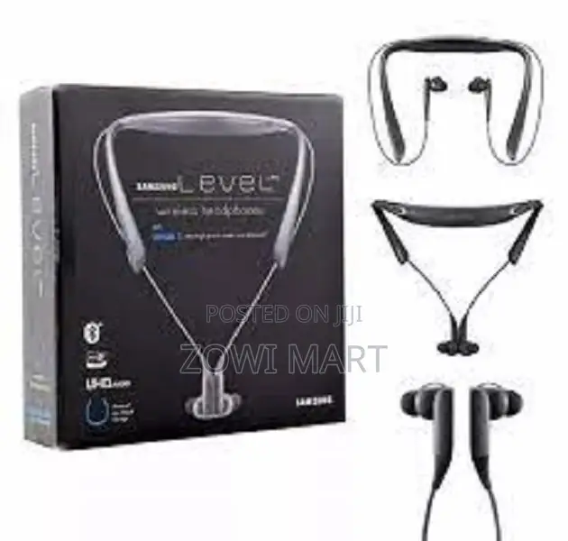 Samsung Level U Pro Bluetooth Wireless in-Ear Headphones Wit