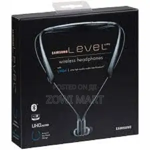 Samsung Level U Pro Bluetooth Wireless in-Ear Headphones Wit