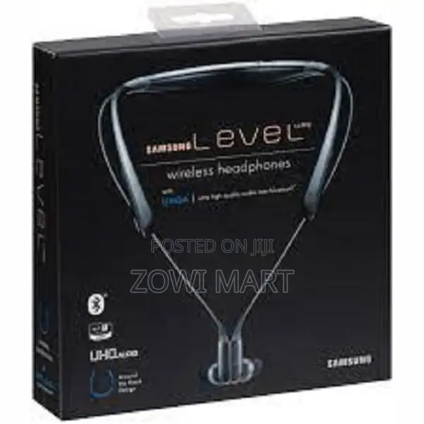 Samsung Level U Pro Bluetooth Wireless in-Ear Headphones Wit