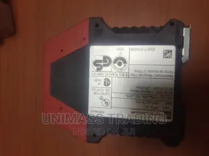 Safety Relay Telemechanic