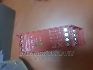 Safety Relay Telemechanic