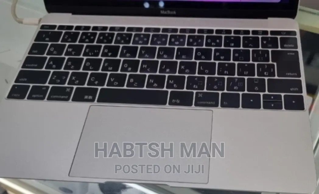 New Laptop Apple MacBook 2016 8GB Intel Core M SSD 256GB