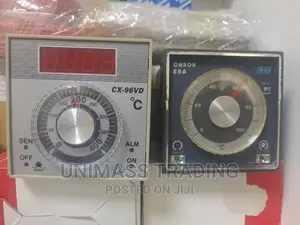 Temperature Controller (0-400deg Cel)