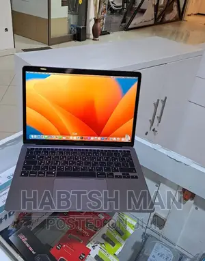 Photo - New Laptop Apple MacBook Air 2020 M1 8GB Apple M1 SSD 256GB