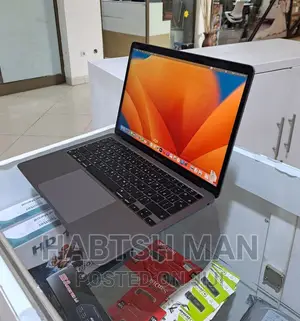 New Laptop Apple MacBook Air 2020 M1 8GB Apple M1 SSD 256GB