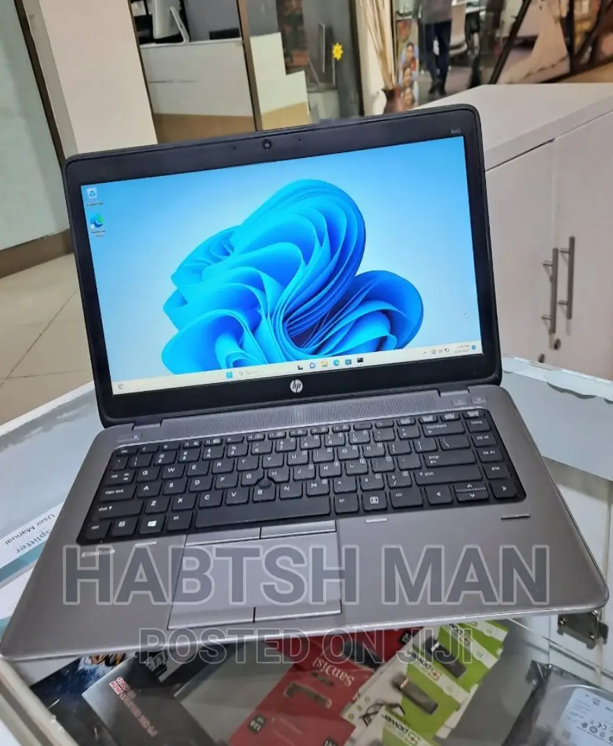 Laptop HP EliteBook 840 4GB Intel Core I5 HDD 500GB