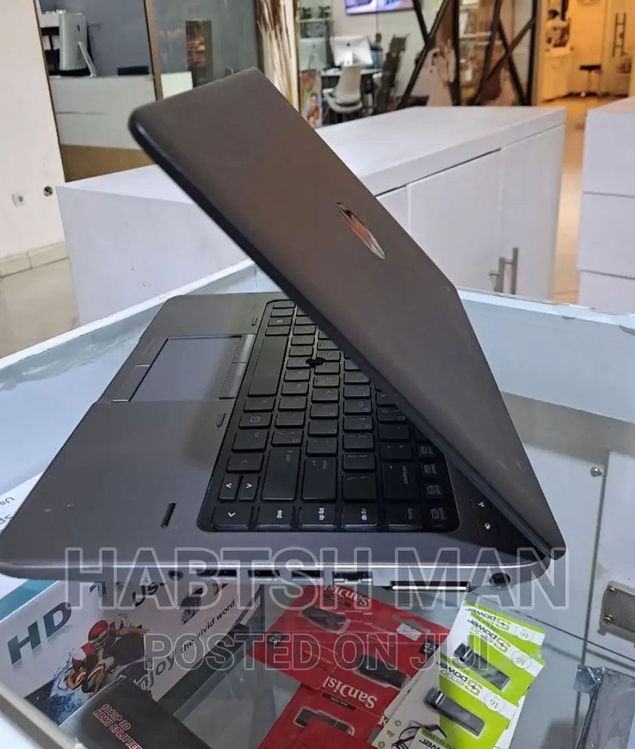 Laptop HP EliteBook 840 4GB Intel Core I5 HDD 500GB