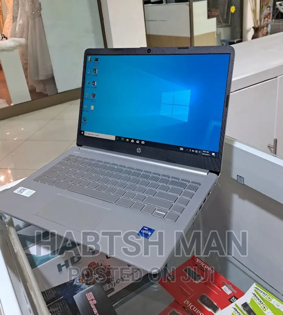 New Laptop HP Stream Notebook 16GB Intel Core I7 SSD 512GB