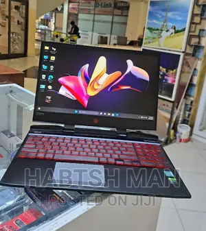 New Laptop HP Omen 15 16GB Intel Core I7 HDD+SSD 512GB