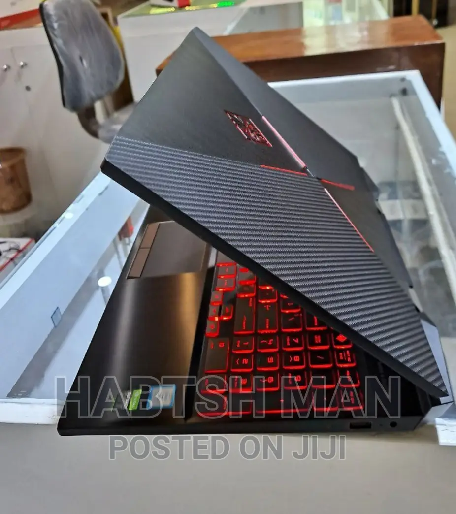 New Laptop HP Omen 15 16GB Intel Core I7 HDD+SSD 512GB