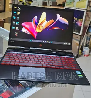 New Laptop HP Omen 15 16GB Intel Core I7 HDD+SSD 512GB