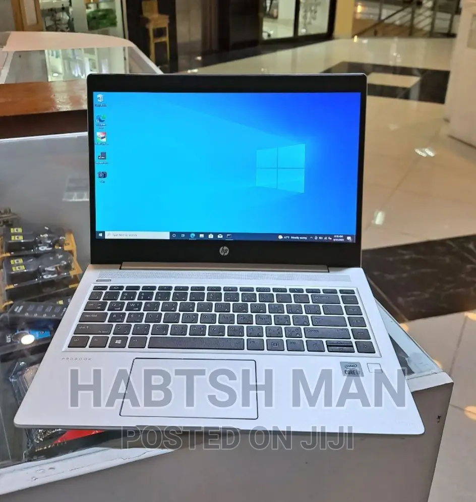 New Laptop HP ProBook 430 G7 8GB Intel Core I7 SSD 512GB