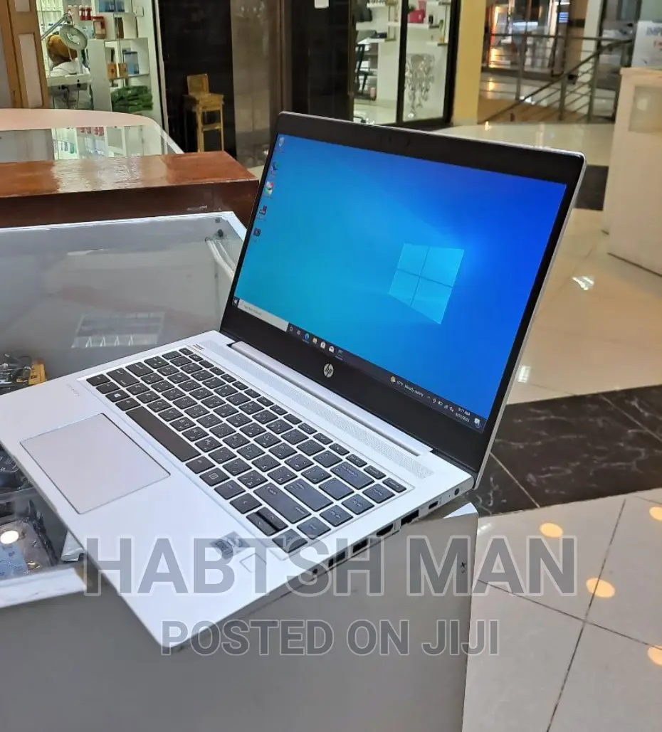 New Laptop HP ProBook 430 G7 8GB Intel Core I7 SSD 512GB