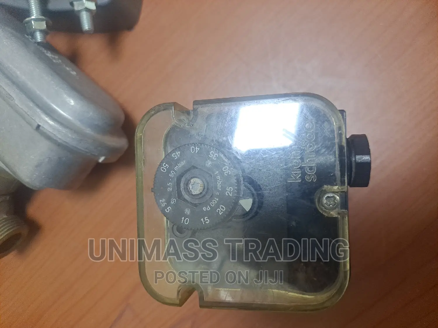 Krom/Shrode Air Blower Switch (0-50kpa)