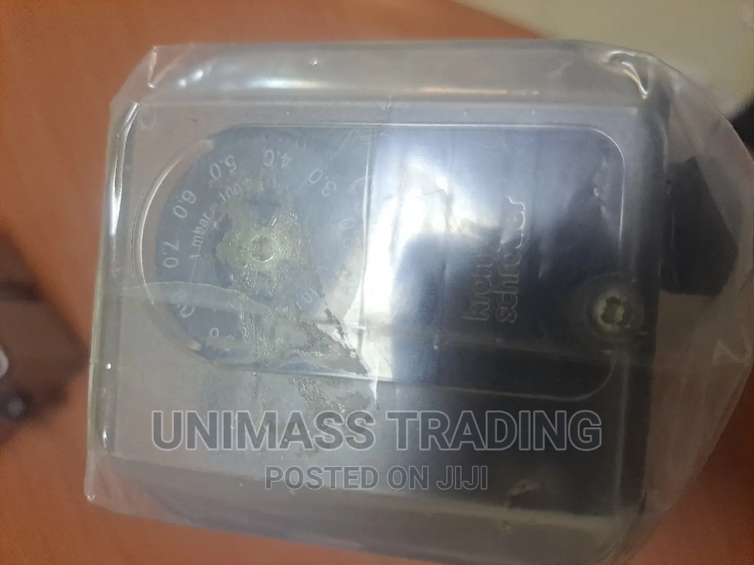 Krom/Shrode Air Blower Switch (0-50kpa)