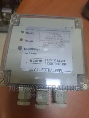 Lev2 Liquid Level Controller