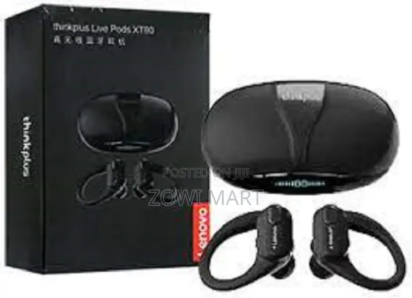 Lenovo Xt80 Gaming Bluetooth Earphones