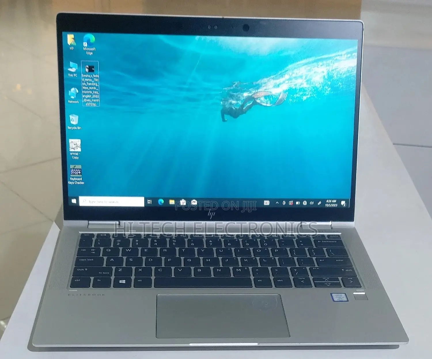 New Laptop HP EliteBook 1030 16GB Intel Core I7 SSD 512GB