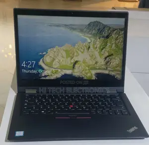 New Laptop Lenovo ThinkPad X380 Yoga 16GB Intel Core I5 SSD 512GB