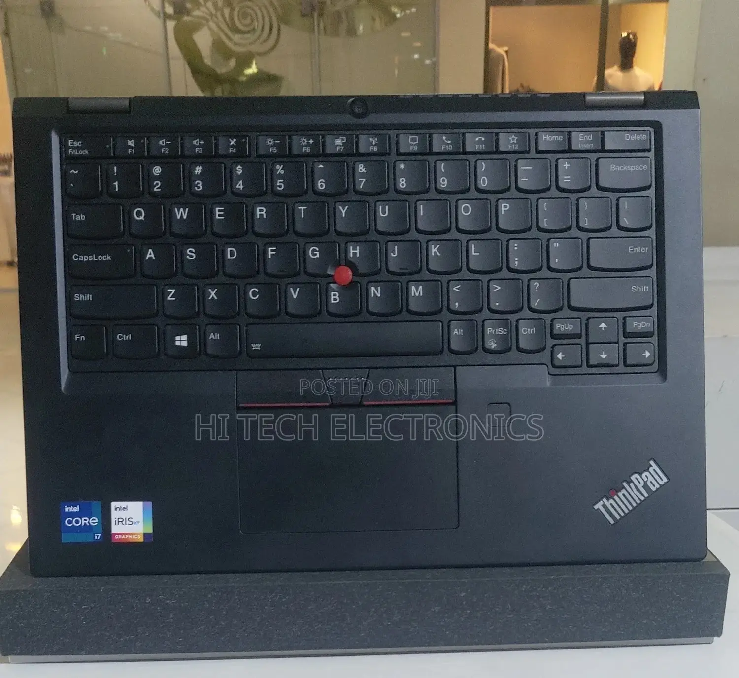 New Laptop Lenovo ThinkPad Yoga 16GB Intel Core I7 SSD 512GB