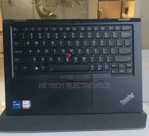 New Laptop Lenovo ThinkPad Yoga 16GB Intel Core I7 SSD 512GB