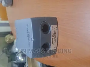 Johnson Servo Control Actuator