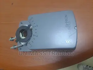 Johnson Servo Control Actuator