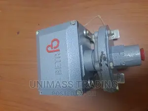 Beta Gas Pressure Switch