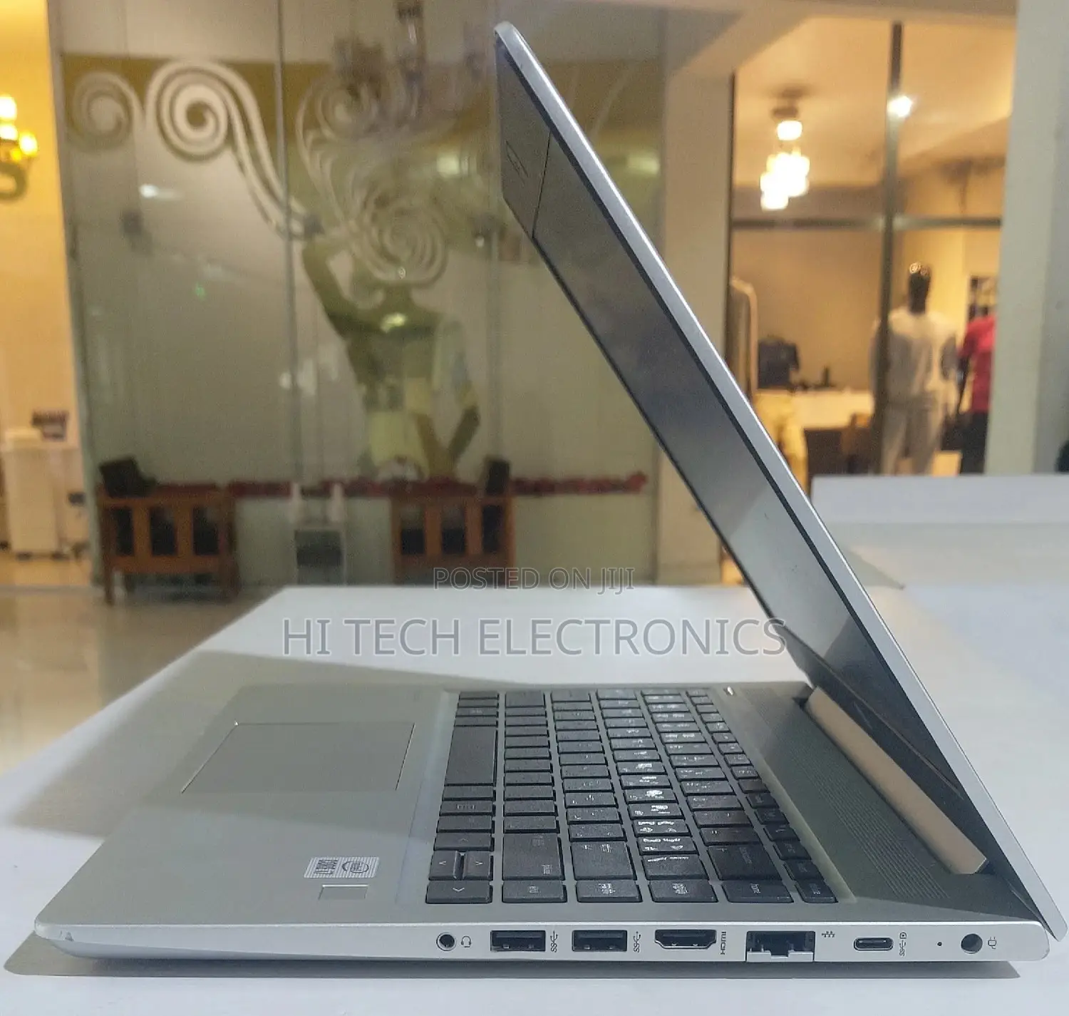 New Laptop HP ProBook 440 G7 8GB Intel Core I7 SSD 512GB