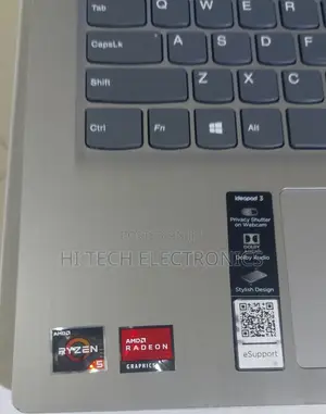 New Laptop Lenovo IdeaPad 1 8GB AMD Ryzen 5 HDD+SSD 750GB
