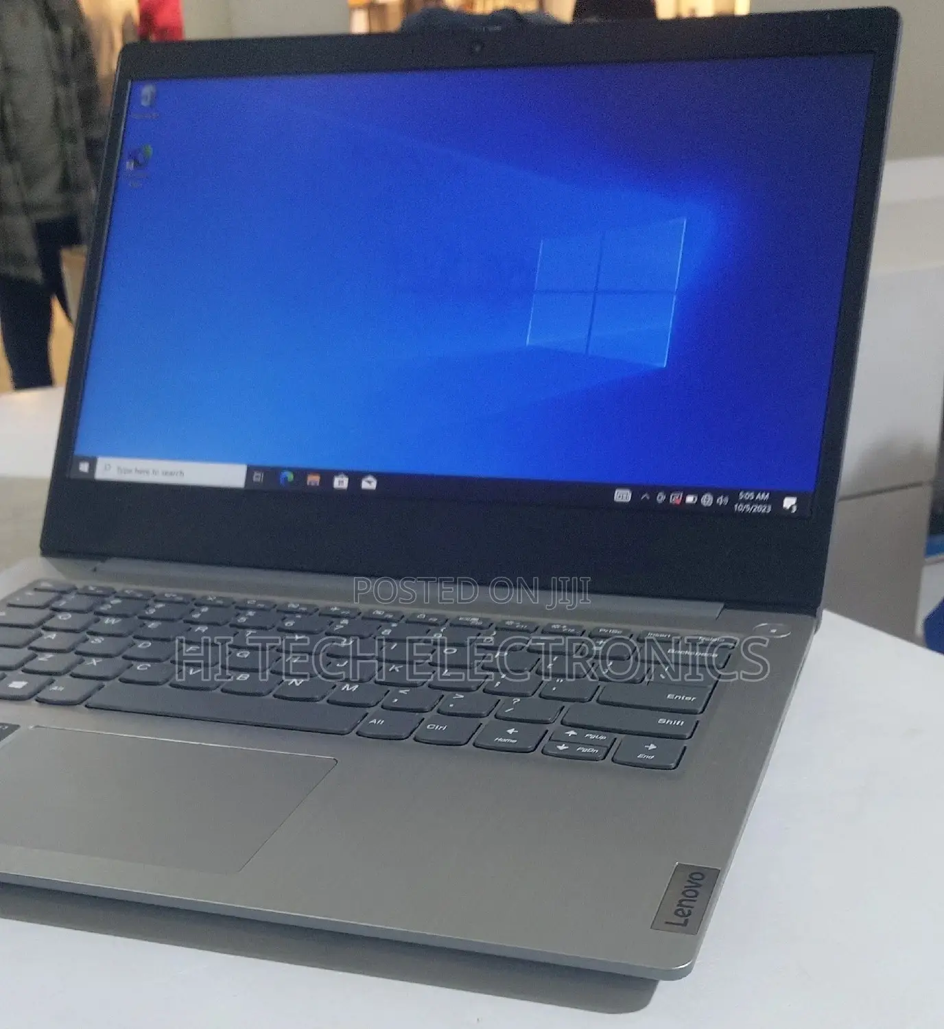 New Laptop Lenovo IdeaPad 1 8GB AMD Ryzen 5 HDD+SSD 750GB
