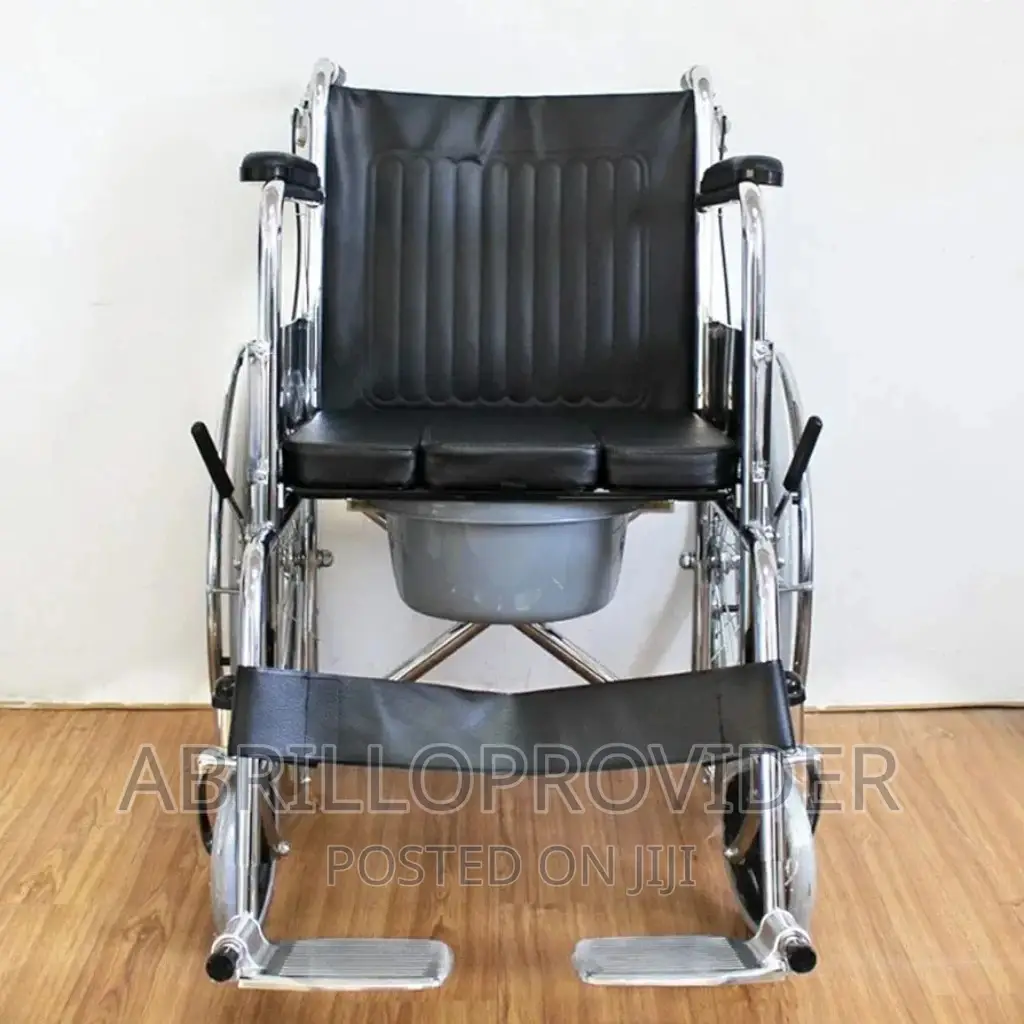 Medical Rehab Chair, Wheelchair,
Toilet