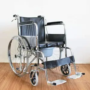 Commode Wheelchair (NORMAL Commode Wheelchair)