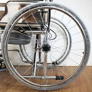 Commode Wheelchair (NORMAL Commode Wheelchair)
