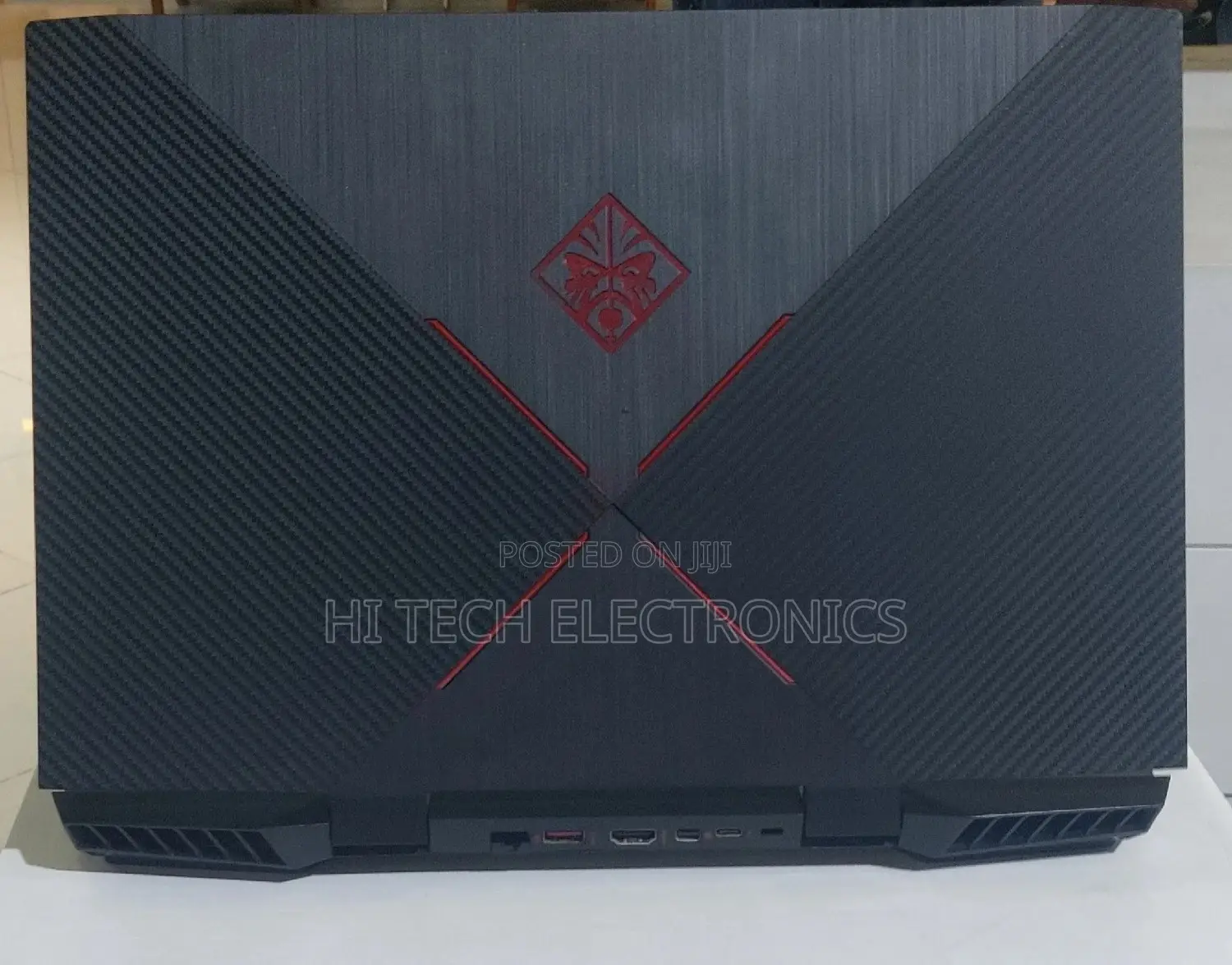 New Laptop HP Omen X 8GB Intel Core I7 HDD+SSD 1.5T