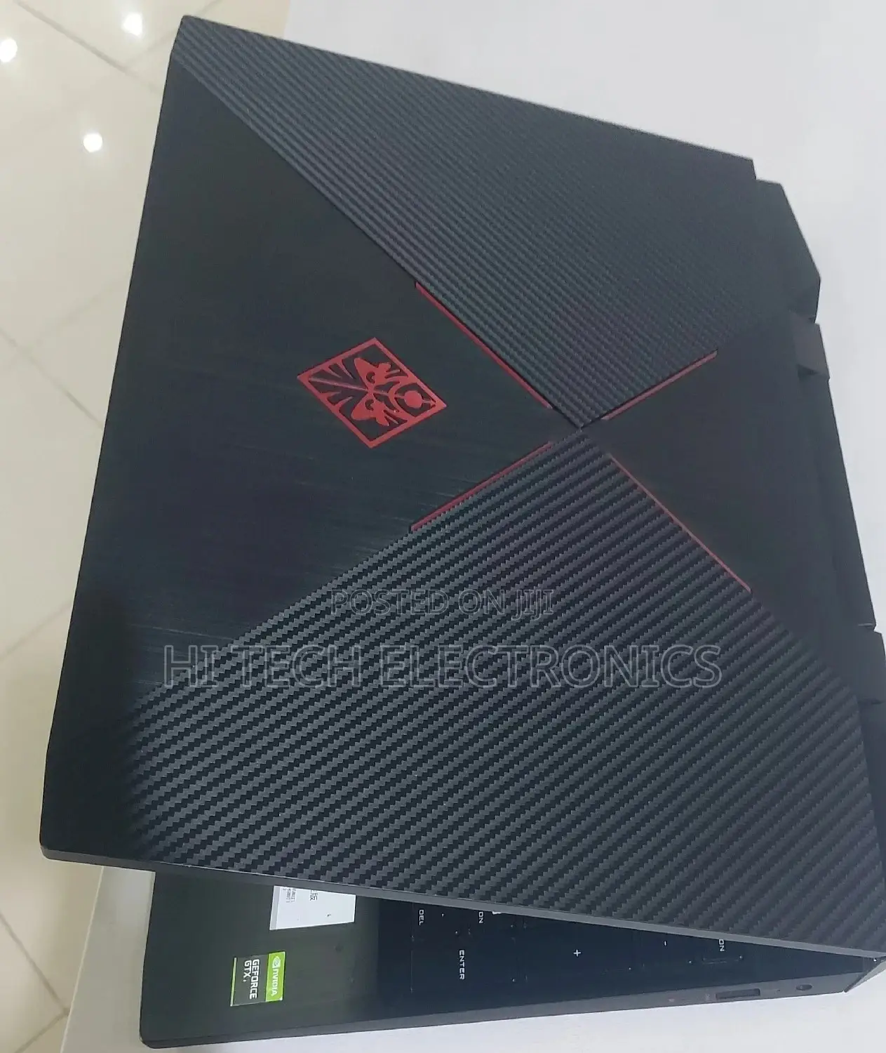New Laptop HP Omen X 8GB Intel Core I7 HDD+SSD 1.5T