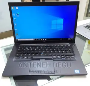 New Laptop Dell Latitude E7470 16GB Intel Core I7 SSD 512GB
