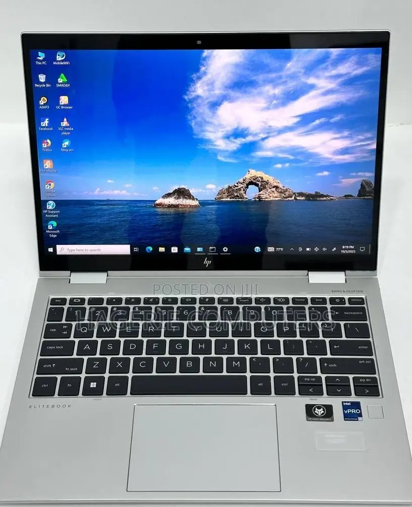 New Laptop HP EliteBook 830 G8 16GB SSD 512GB