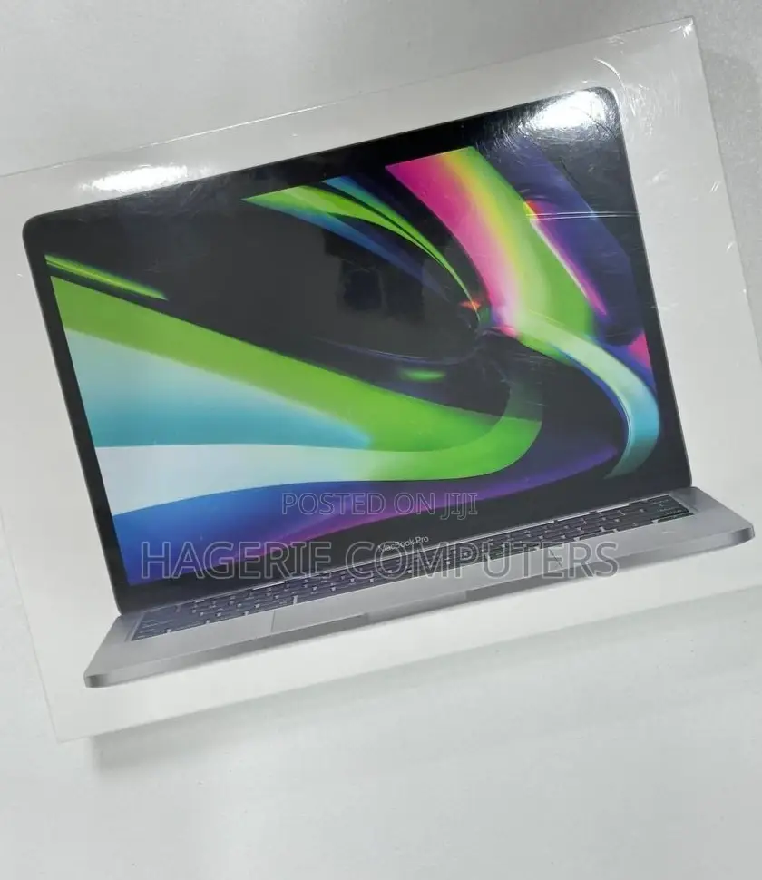 New Laptop Apple MacBook Pro 8GB Apple M2 SSD 256GB