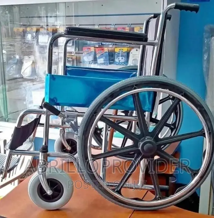 Medical Equipment Wheelchair Cheapest Price in Ethiopia