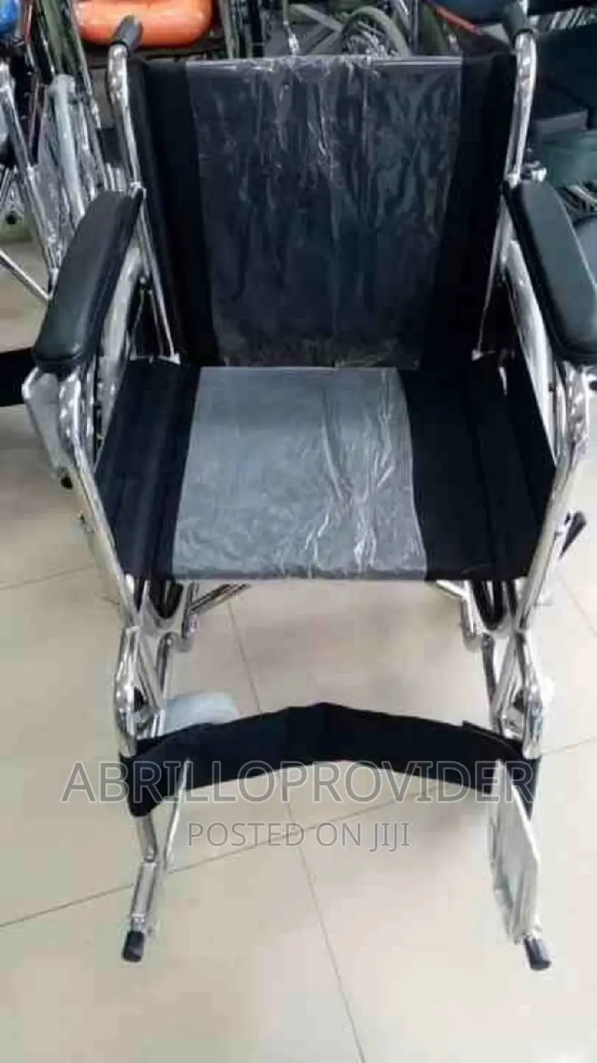 Medical Equipment Wheelchair Cheapest Price in Ethiopia