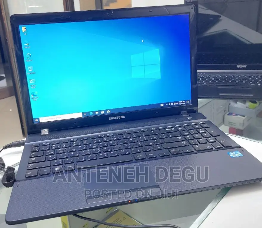 New Laptop Samsung Galaxy Book 2 4GB Intel Core I5 HDD 500GB